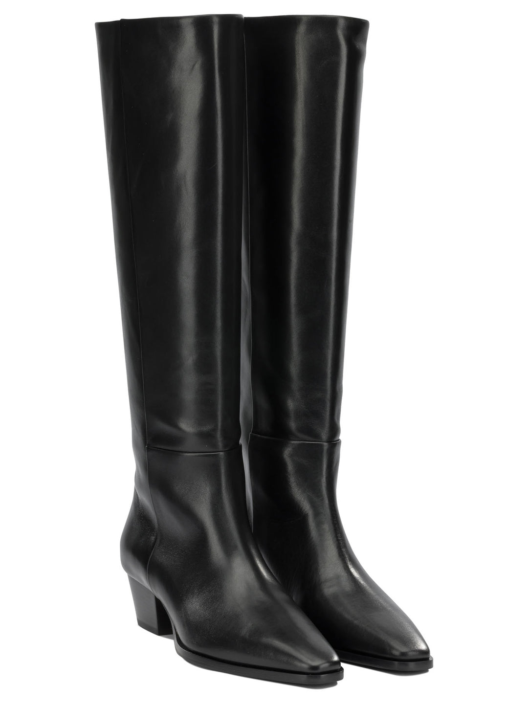 Aeyde Medea Boots and Ankle Boots - Black | 167d6e847d4020c0b456aada4549b927bab7a4f8