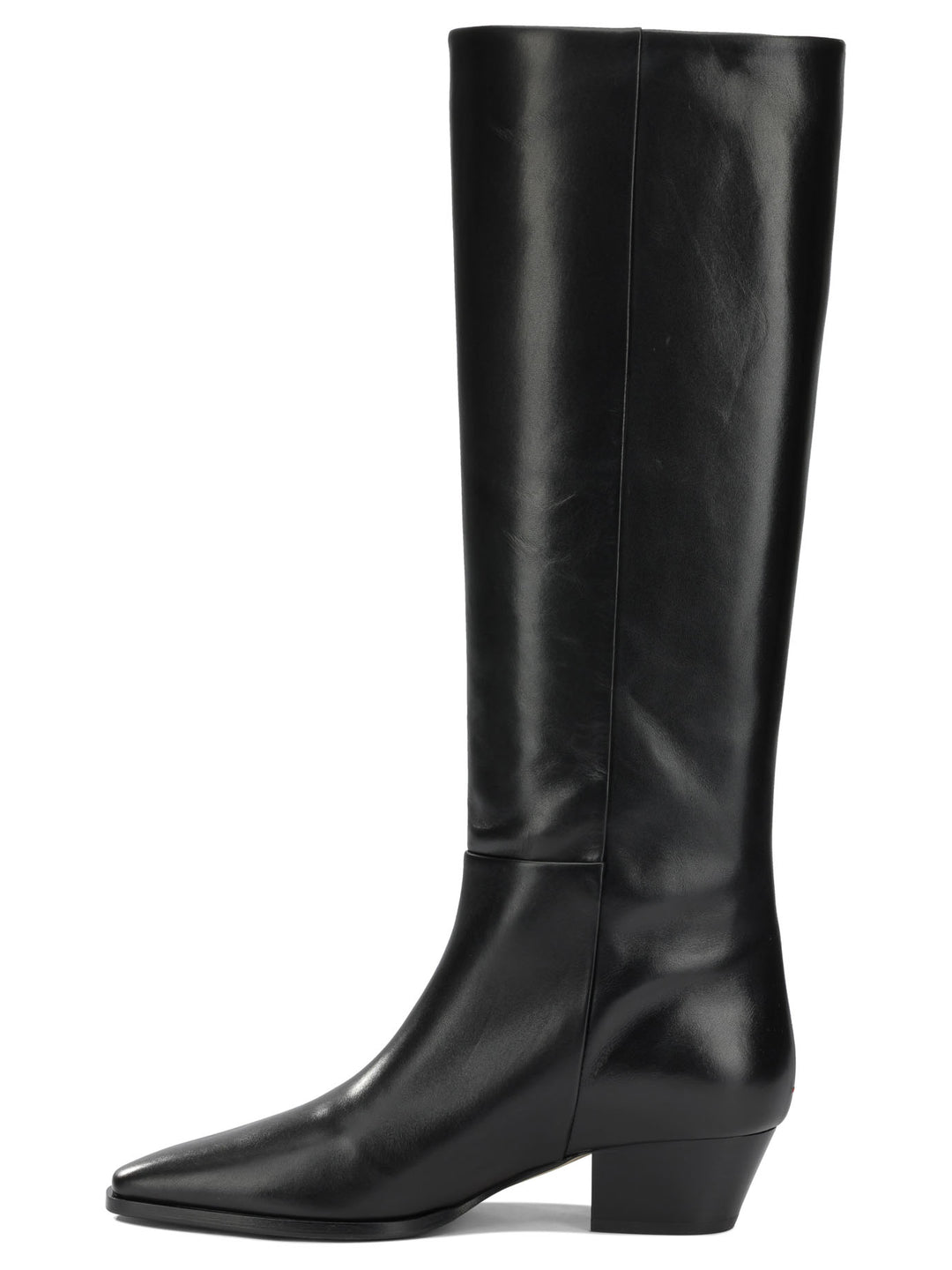 Aeyde Medea Boots and Ankle Boots - Black | 4b5b5160b8e43878f2bd8a98a4ca72bbab1afbd3