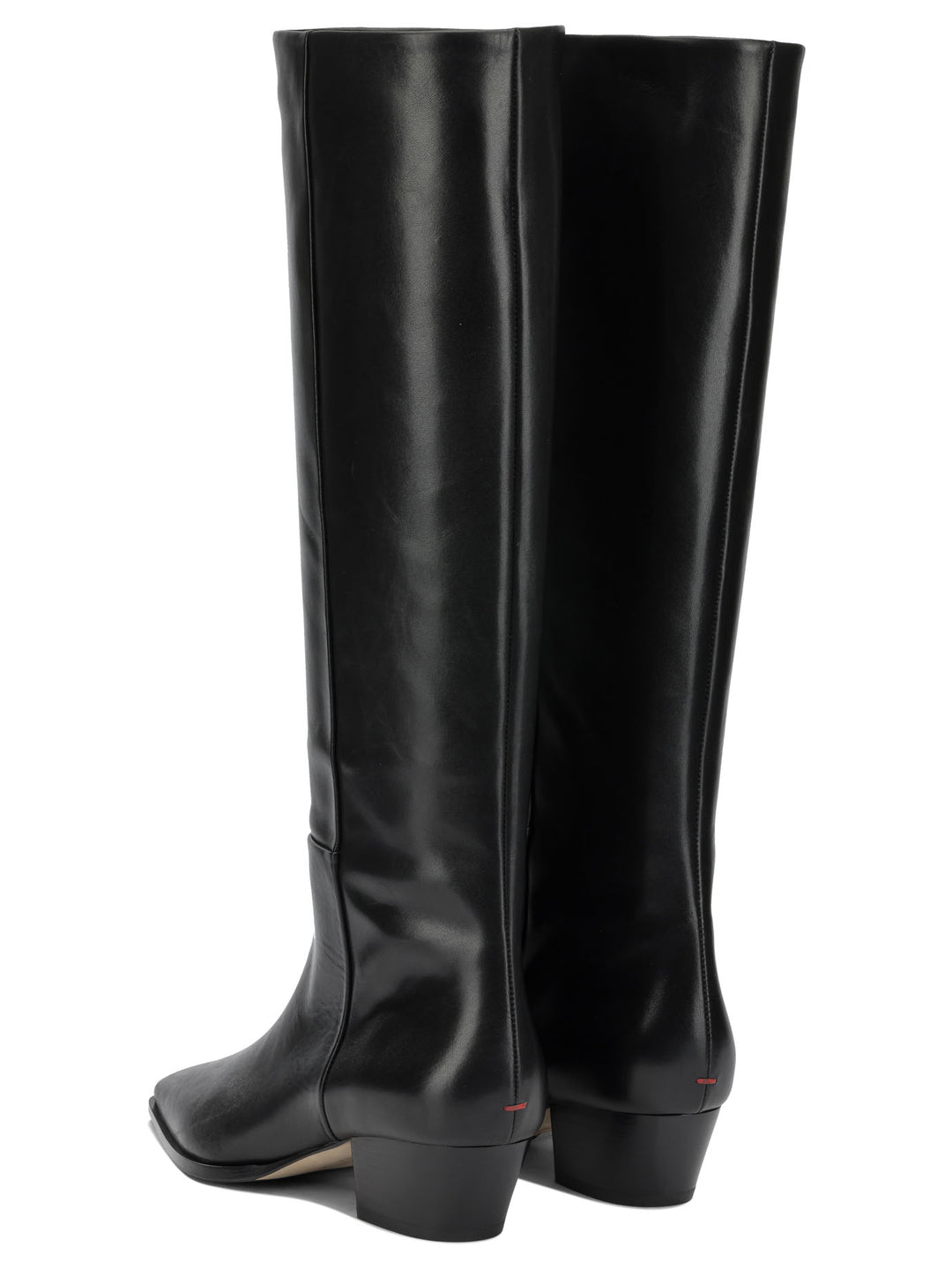 Aeyde Medea Boots and Ankle Boots - Black | 70c39dfe31338b725398de3e482094daabe62f53
