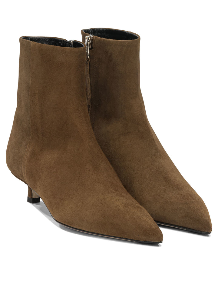 Aeyde Sofie Boots and Ankle Boots - Brown | 3a5f0ead17389004a1187dbef6e40960d440e162