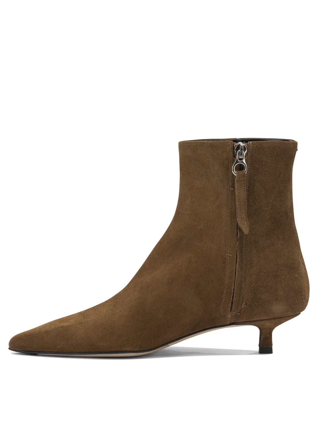 Aeyde Sofie Boots and Ankle Boots - Brown | 811afd28a85c3bb0fd208e09093603407b008069