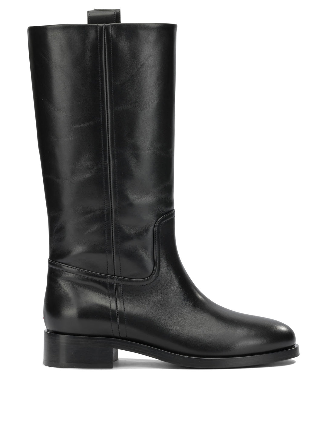 Aeyde Theo Boots and Ankle Boots - Black | 295fbd504c3e4d06d1ab6c73ccdf47779164c159