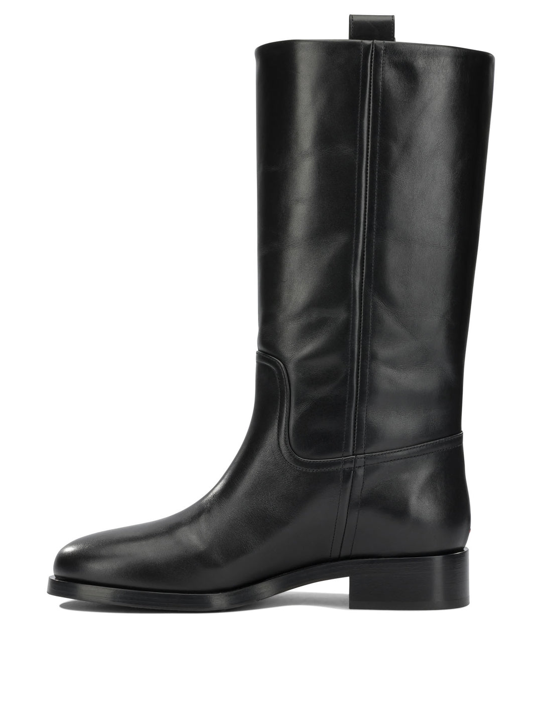 Aeyde Theo Boots and Ankle Boots - Black | a43e6c969aa0928de3fcdc21329d4c4a922b3be8