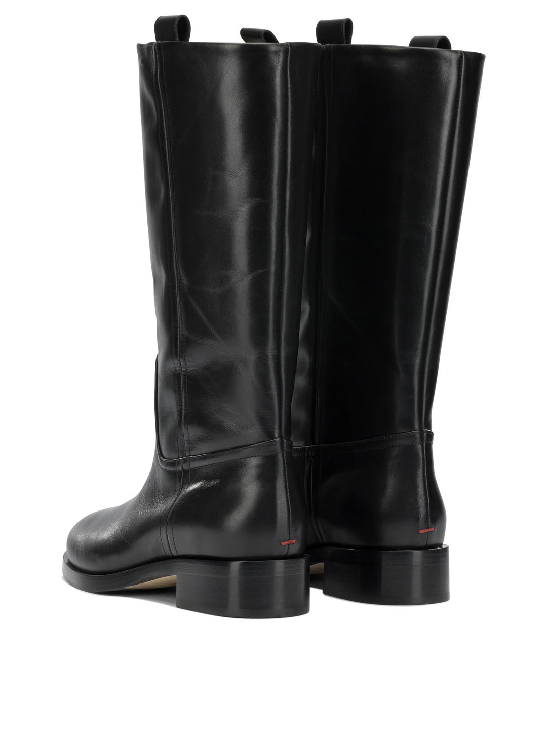 Aeyde Theo Boots and Ankle Boots - Black | 5d63aa0f88a6b3afbdc62e6394bbbefabfae0801