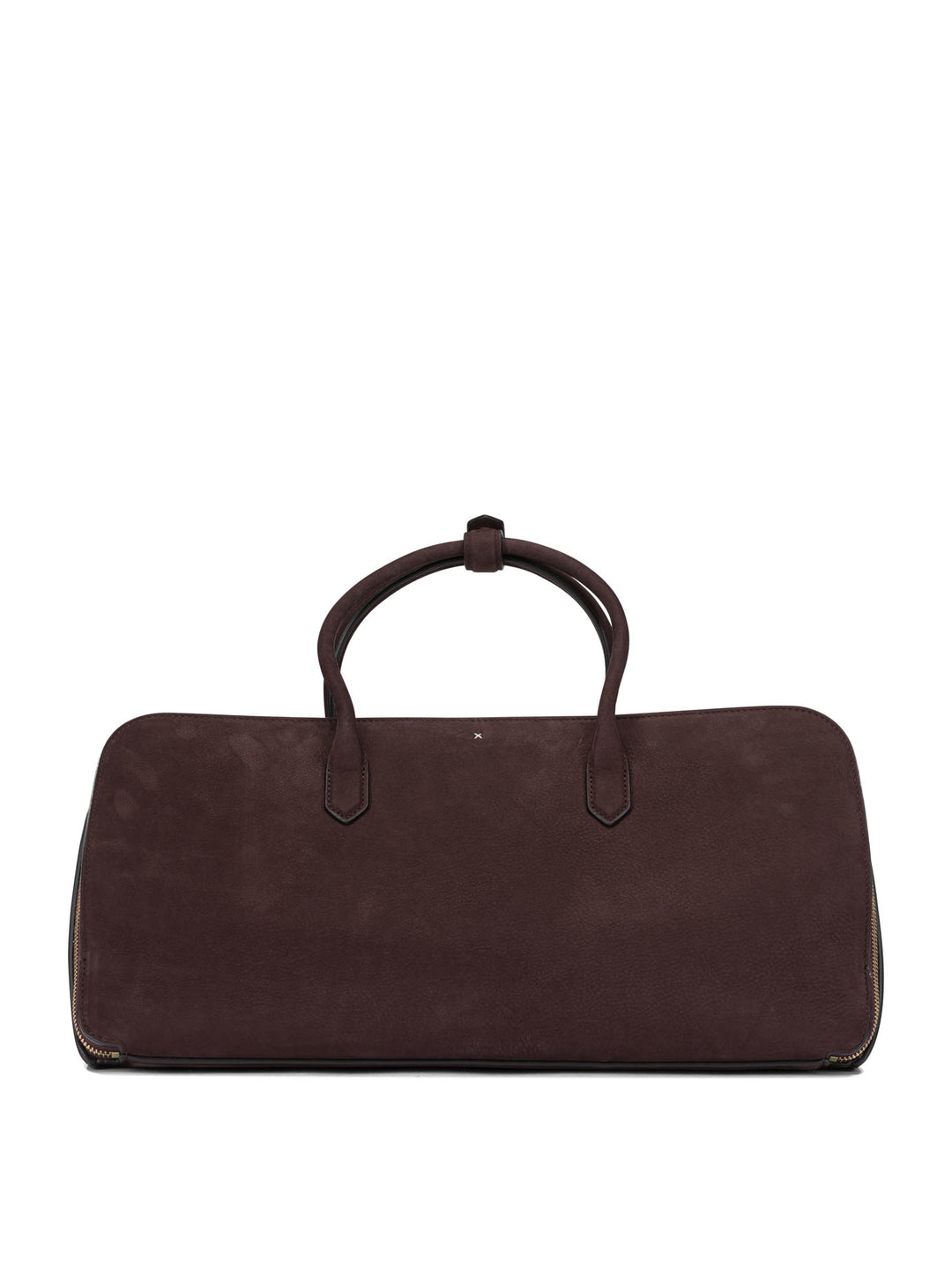 AlaïA Delta Handbags - Bordeaux | cf33bf1da644b88a81db37b399035190edbfe28c
