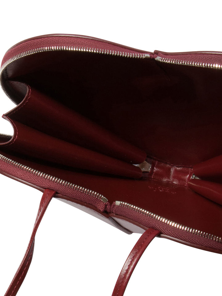 AlaïA Le Cœur Crossbody Bags - Red | 73f1a7a925f6fb85aad93a903d597eb5a9497423