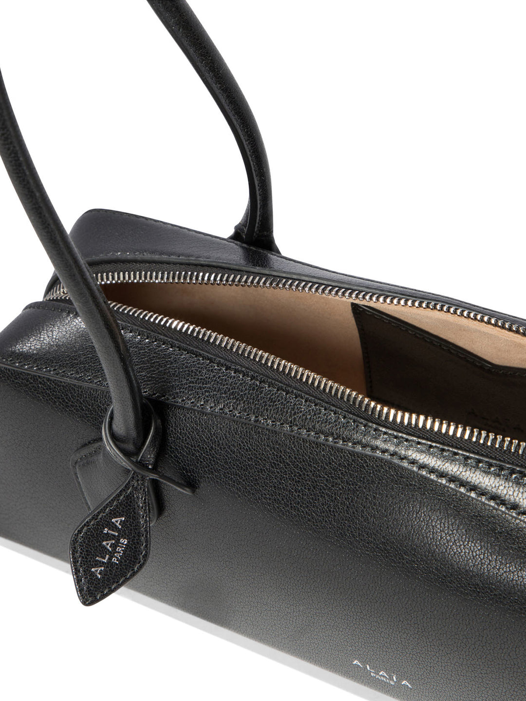 AlaïA Le Teckel Shoulder Bags - Black | bf6ce34eeddf9baea573e22dde034951513eeb80