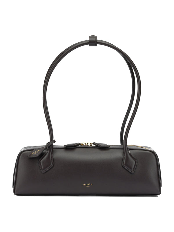 Le Teckel Shoulder Bags Brown