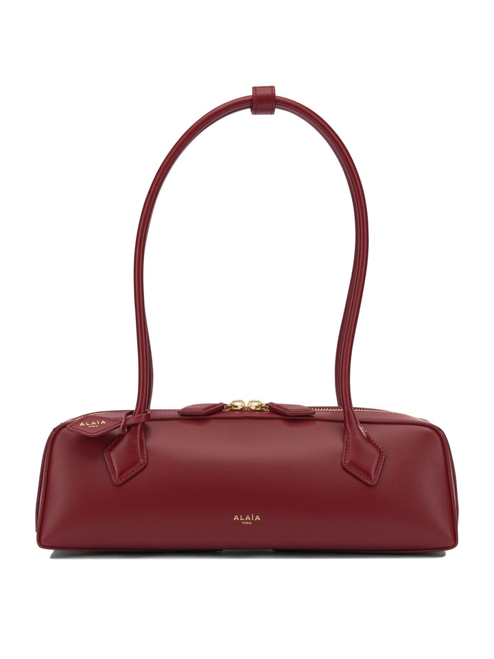 AlaïA Le Teckel Shoulder Bags - Red | 6c3945501608e08fa65c3b77db9270dcc68570c4