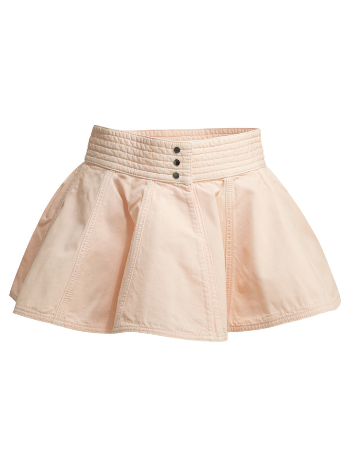 AlaïA Peplum Skirts - Pink | 0da4bdfbb0d9b82a22bff30d578918632a55cbb2