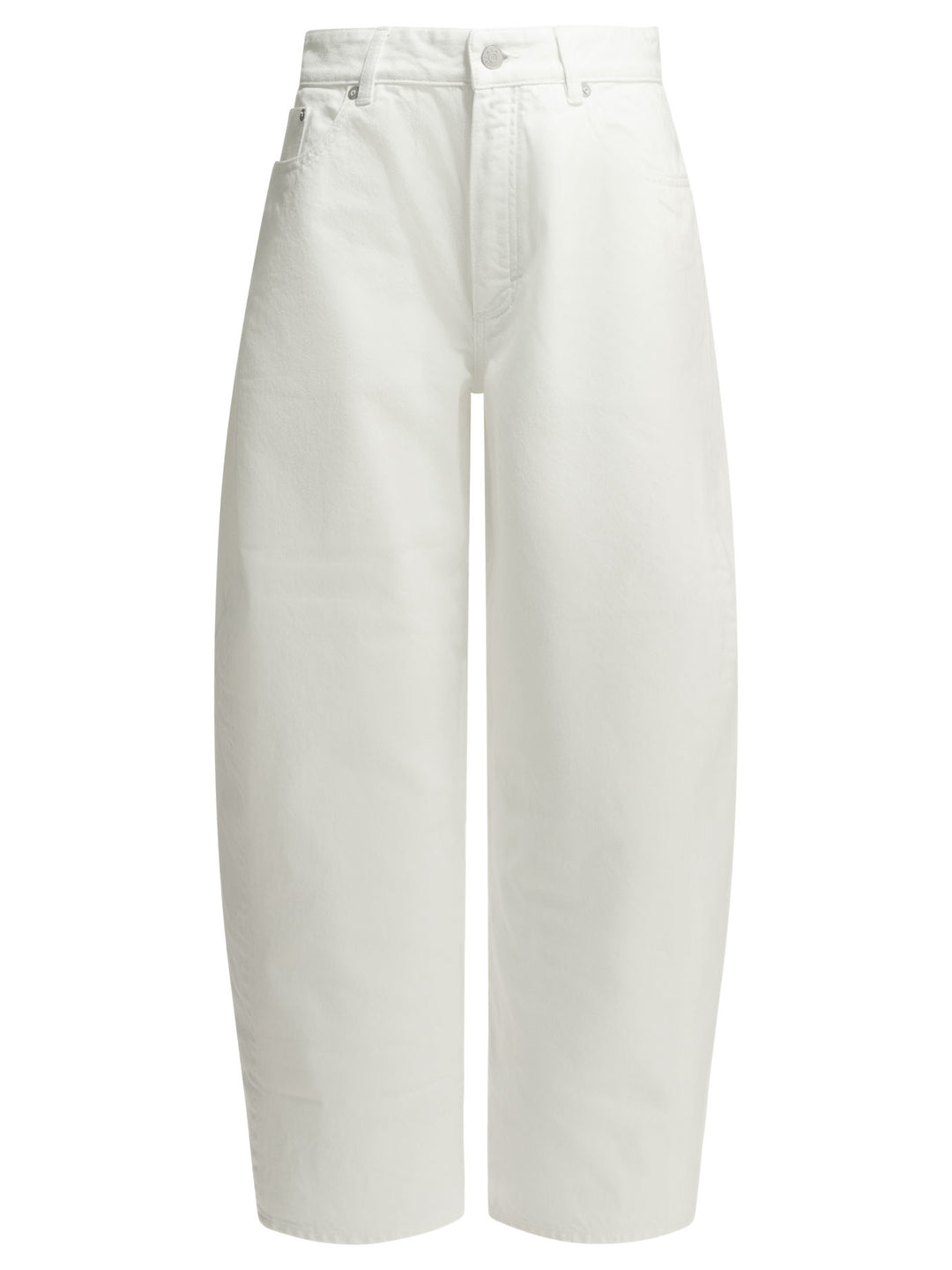 AlaïA Rodeo Jeans - White | 16980869366fe69bdff194d32029fca94b281561