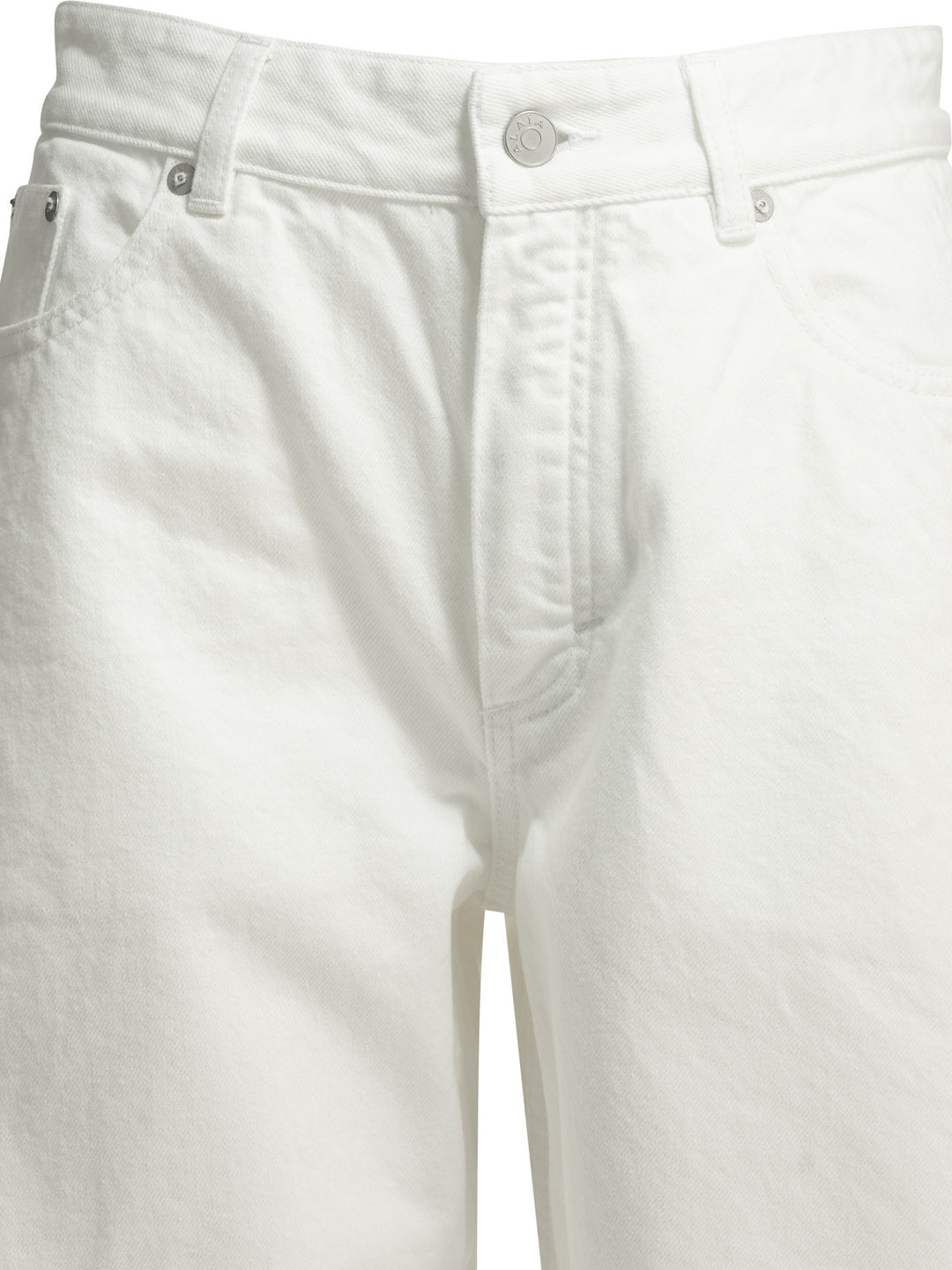 AlaïA Rodeo Jeans - White | bbe7ce276de4fe7eecb0031279717c9e51ecdd11