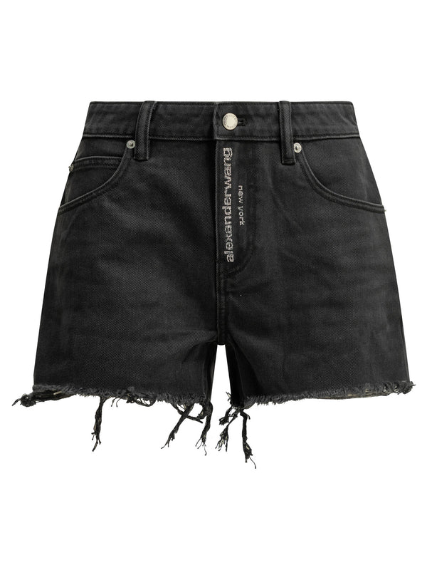 Fly Shorts Black