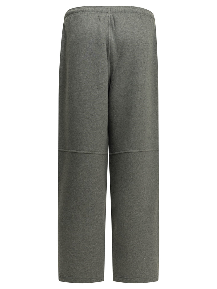 Alexander Wang Hotfix Trousers - Grey | 9940188c5d94ddb0997fbf4d66b8e54600cb972d