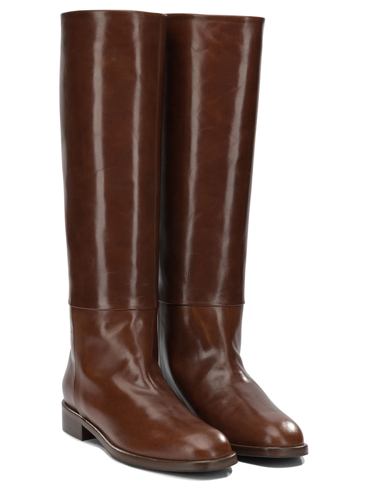 Alluminio Boots & Ankle Boots Boots and Ankle Boots - Brown | de3d36655b1b5b152c799e17bcd16b7e0b65ffd2