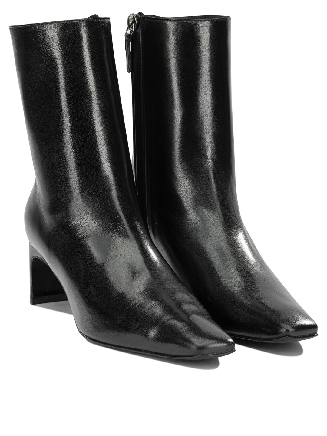 Alluminio Boots & Ankle Boots Boots and Ankle Boots - Black | 05247414f1aacd33ca83a50ef6b6b18858d131ad
