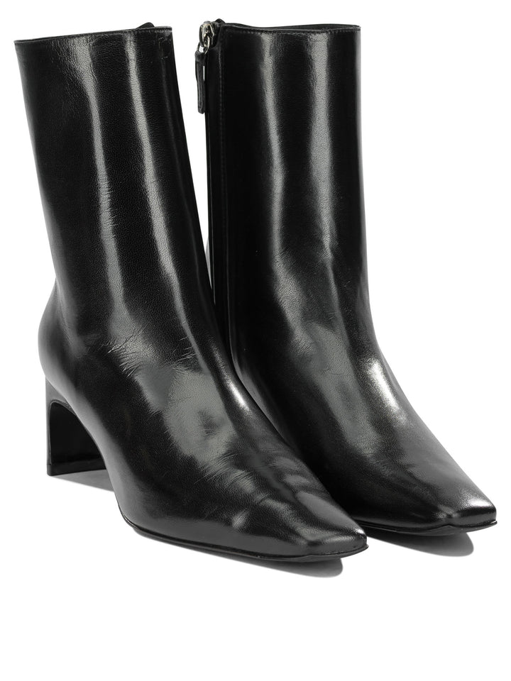 Alluminio Boots & Ankle Boots Boots and Ankle Boots - Black | 05247414f1aacd33ca83a50ef6b6b18858d131ad