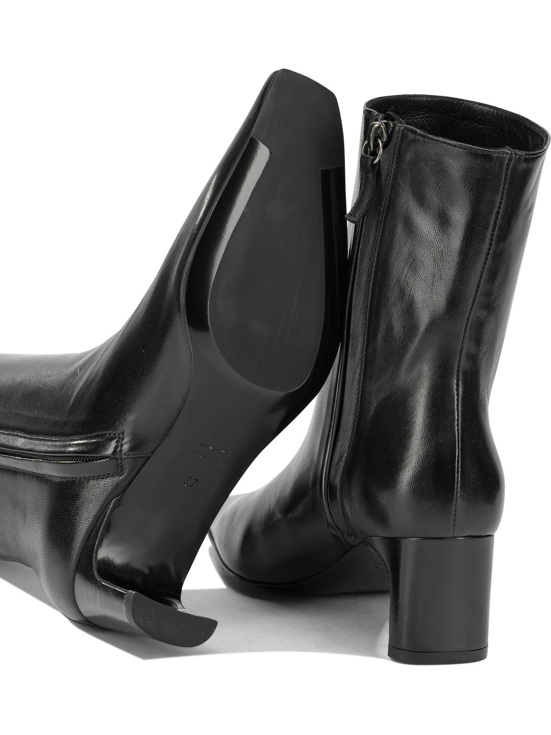 Alluminio Boots & Ankle Boots Boots and Ankle Boots - Black | 97b74799bc4d9ea2e72d13ceeca6f35642c17c29