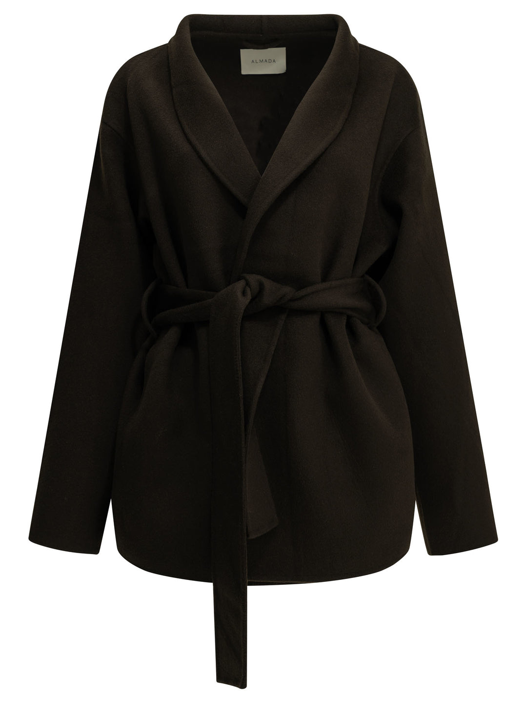 Almada Label Noorie Jackets And Coats Brown