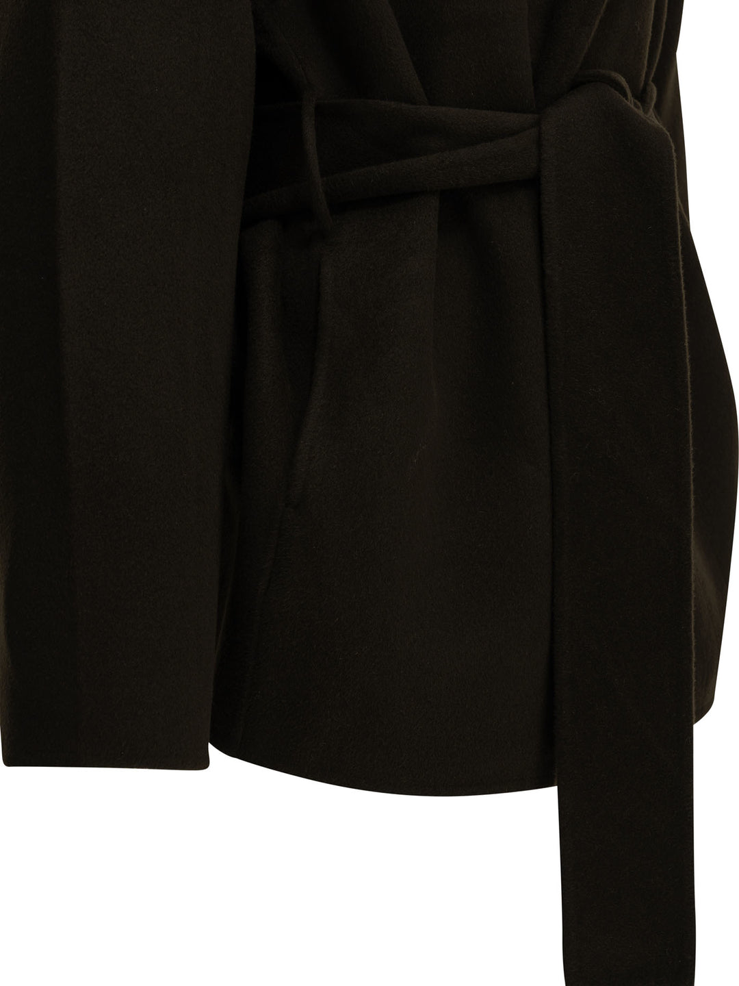 Almada Label Noorie Jackets And Coats Brown