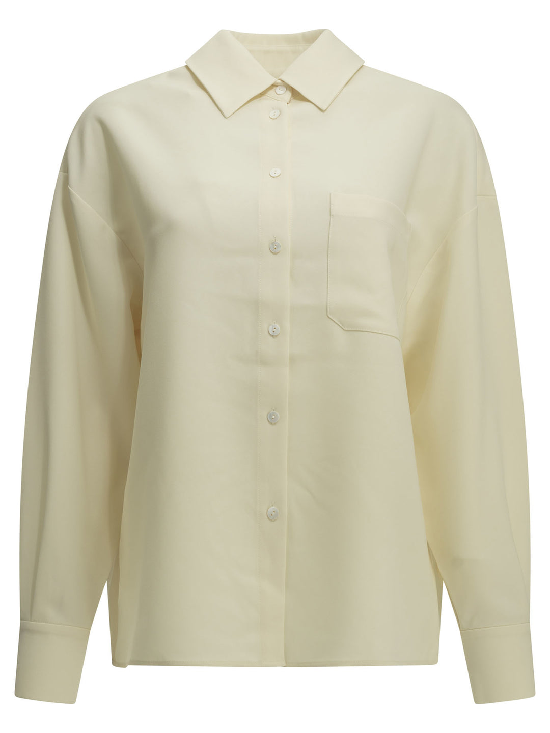 Almada Label Finn Shirts White