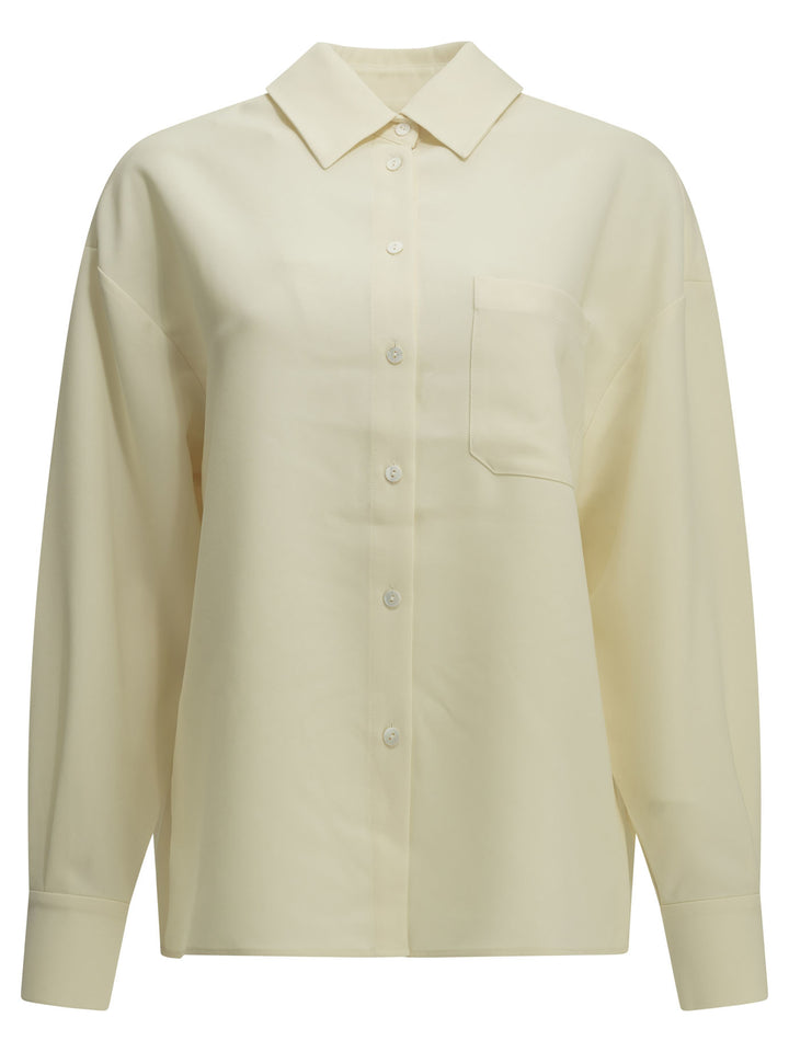 Almada Label Finn Shirts White