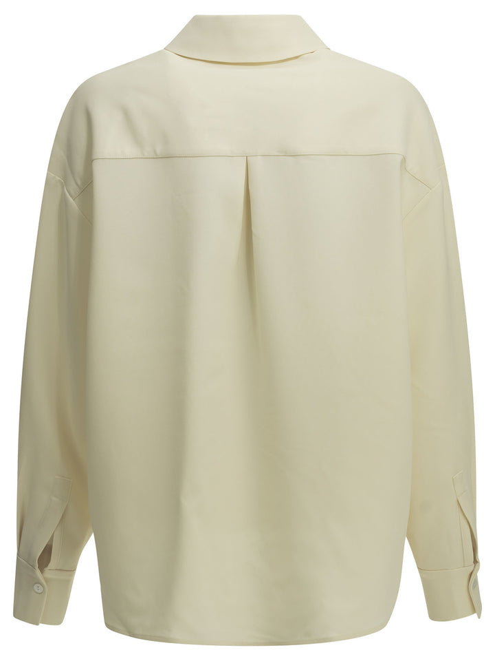 Almada Label Finn Shirts White