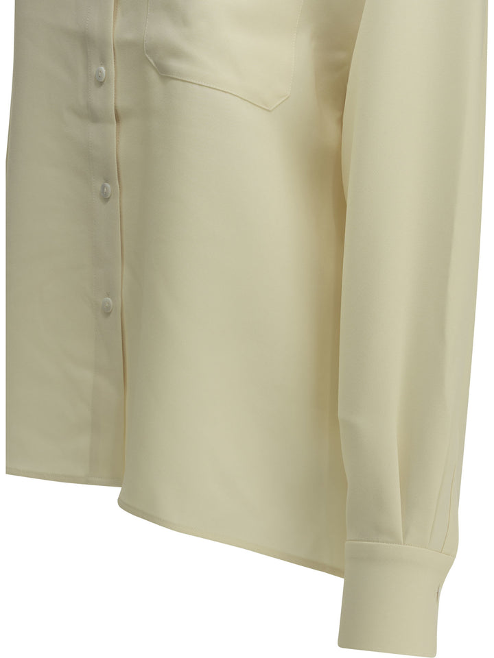 Almada Label Finn Shirts White