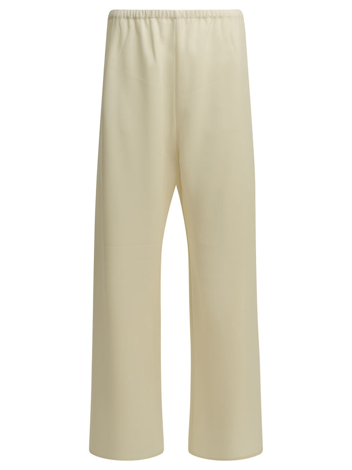 Almada Label Bea Trousers White
