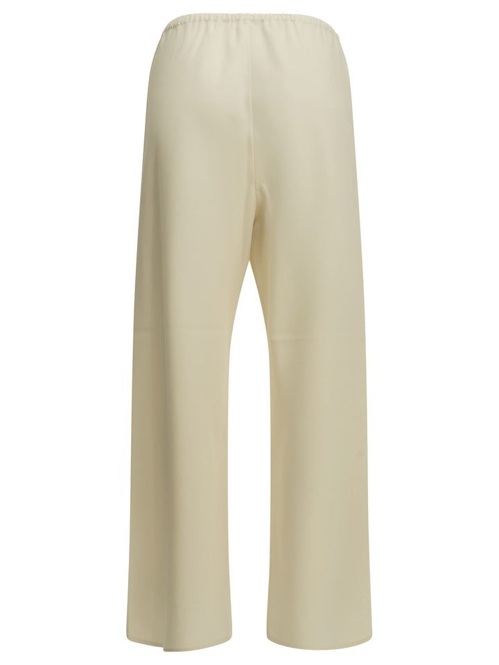 Almada Label Bea Trousers White