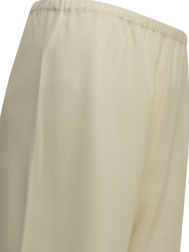 Almada Label Bea Trousers White