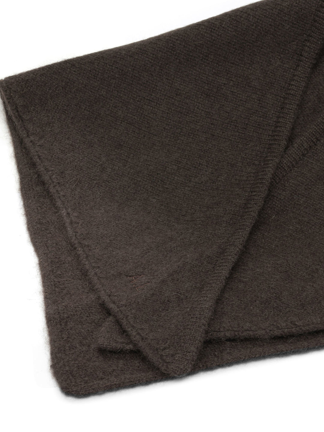 Almada Label Bini Sciarpe & Foulard Brown