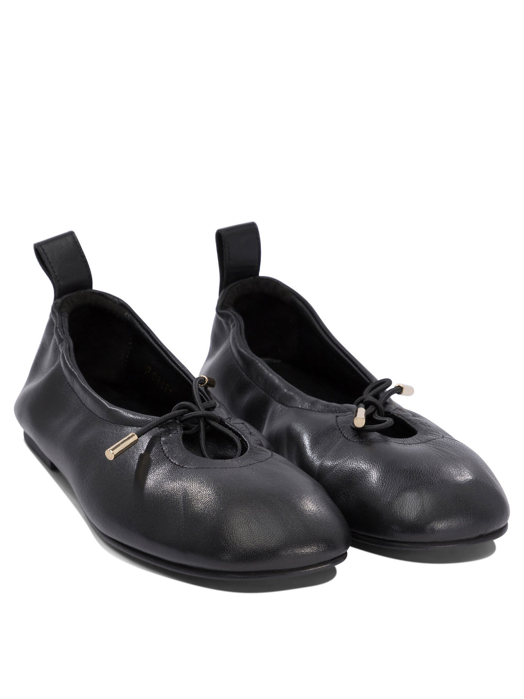 Alohas Rosalind Ballerinas - Black | 51edb6e4edbfd2718c7736f1ec62398eb34993ee