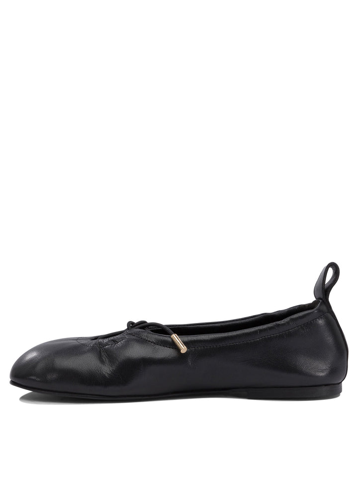 Alohas Rosalind Ballerinas - Black | 363201ac4672df0d23b5f6d71b0d9067cd05daed