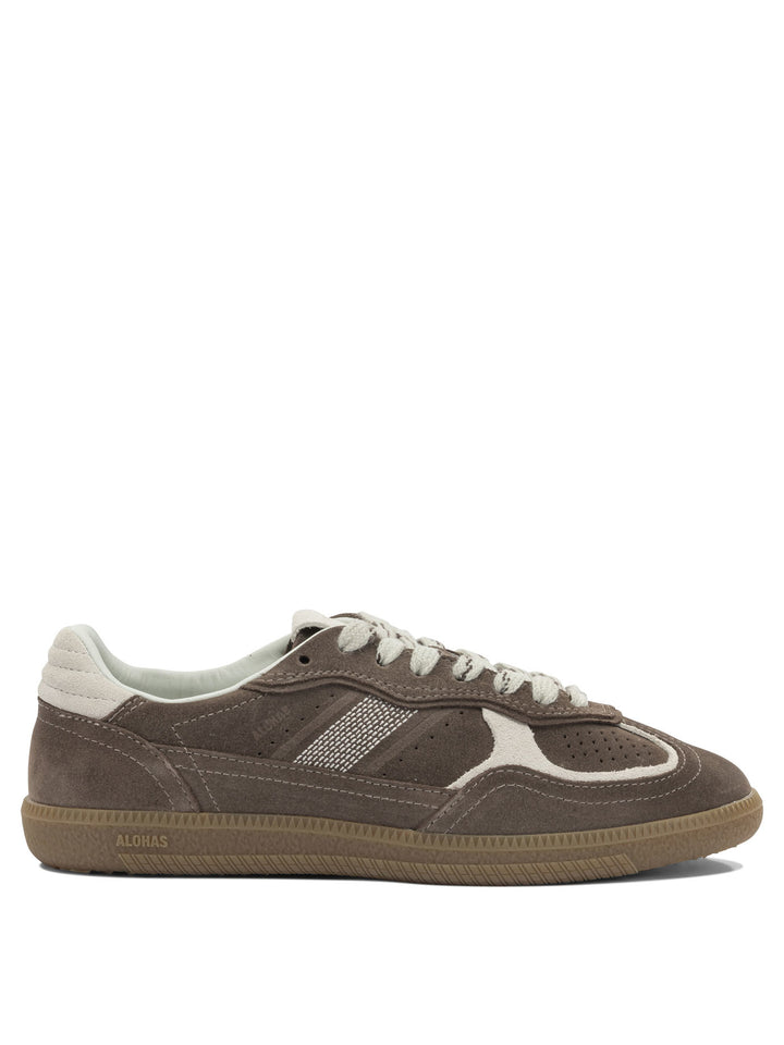 Alohas Tb 490 Rife Sneakers & Slip-On - Brown | fabe7bd718ea65eacb07cd608a2a747a3b34a9eb