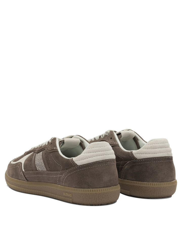 Alohas Tb 490 Rife Sneakers & Slip-On - Brown | d2c029c6d4d45063edb84c25129a05a9108bf173