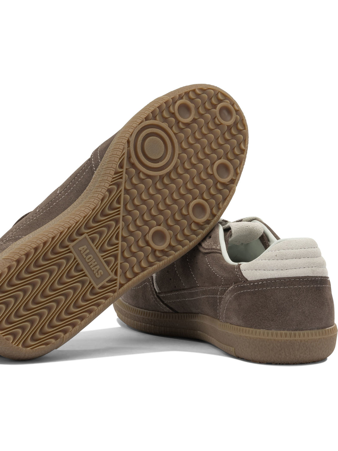 Alohas Tb 490 Rife Sneakers & Slip-On - Brown | 91281eaa3b4ea6bc3ce80670d4dcd0d1cd37821f