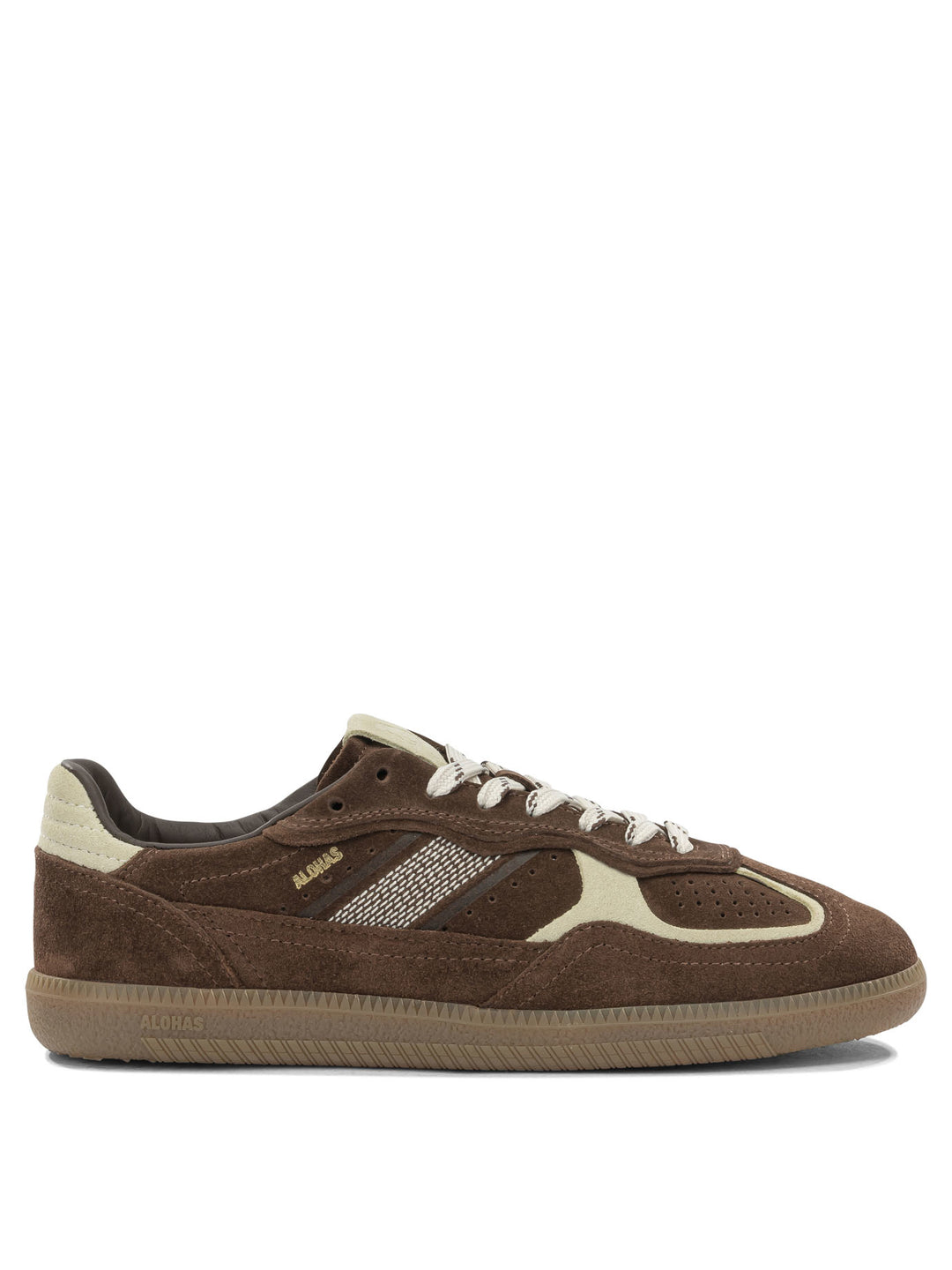 Alohas Tb 490 Rife Sneakers & Slip-On - Brown | 4748fc49103ccf6b3877e0ea86326a92ef201ab0
