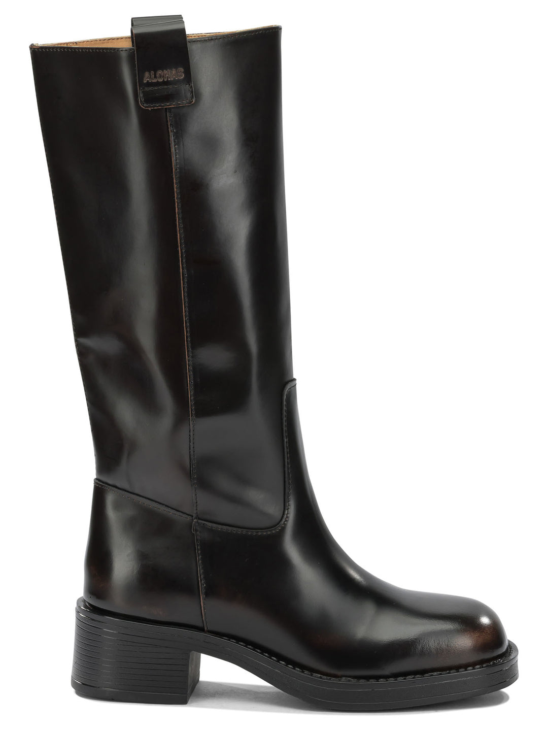Alohas Sajan Boots and Ankle Boots - Brown | 2b7c13e5da0f66e9af71458c4d63ba69fa1a692c