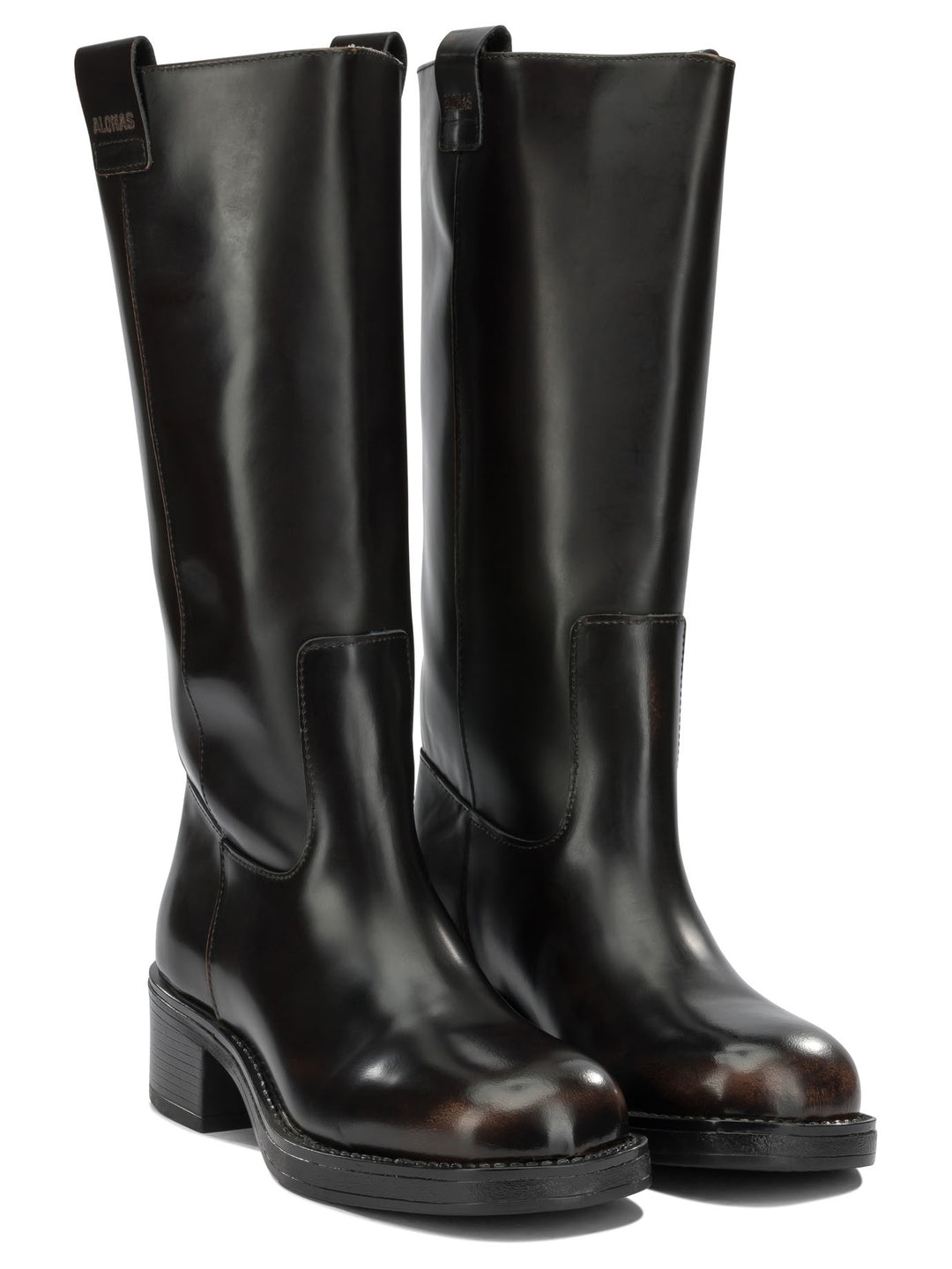 Alohas Sajan Boots and Ankle Boots - Brown | 73f32abab2011795ee8e05456394e6934f43e382