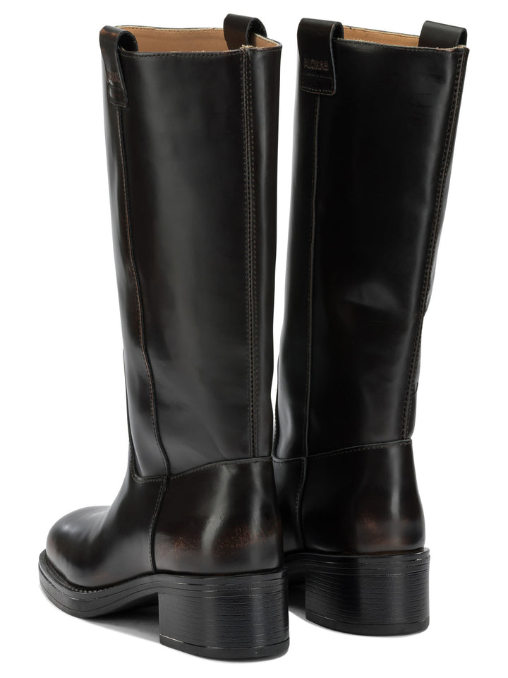 Alohas Sajan Boots and Ankle Boots - Brown | 80242e250406cf7260969ca1bd6703f3d328031a