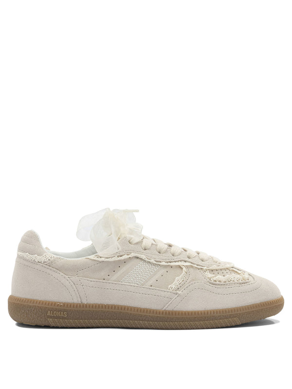Tb 490 Sneakers & Slip-On White