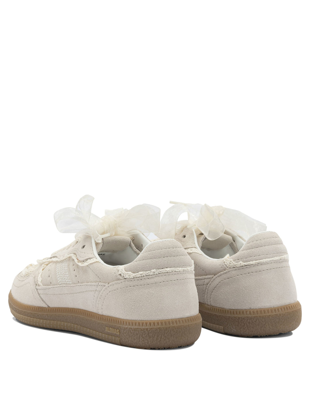 Alohas Tb 490 Sneakers & Slip-On - White | 72fad9e41f73dfcfb026e26a55e0138e35667738