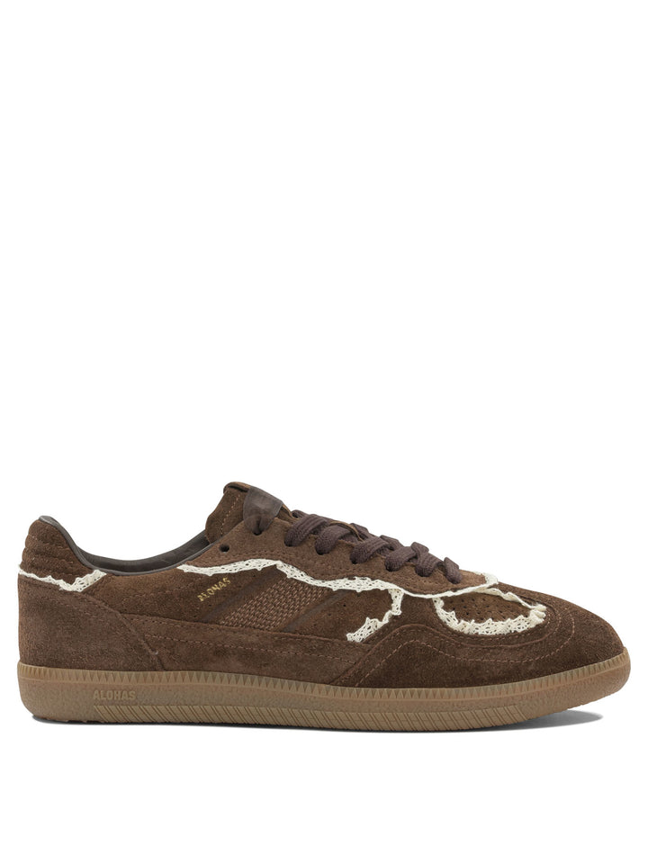 Alohas Tb 490 Sneakers & Slip-On - Brown | a4e0f8dd362371da58032beadab9f0f7d96ccf53