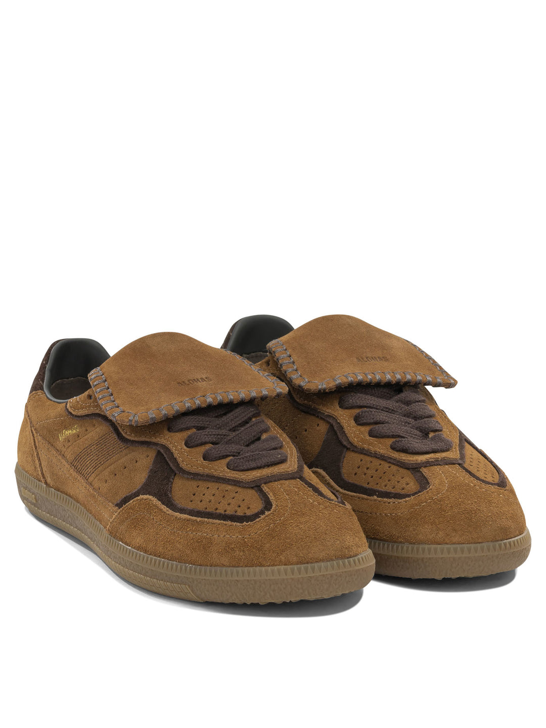 Alohas Tb 490 Sneakers & Slip-On - Brown | 41973fd95715de0447f1d7015de6b4299f92e912