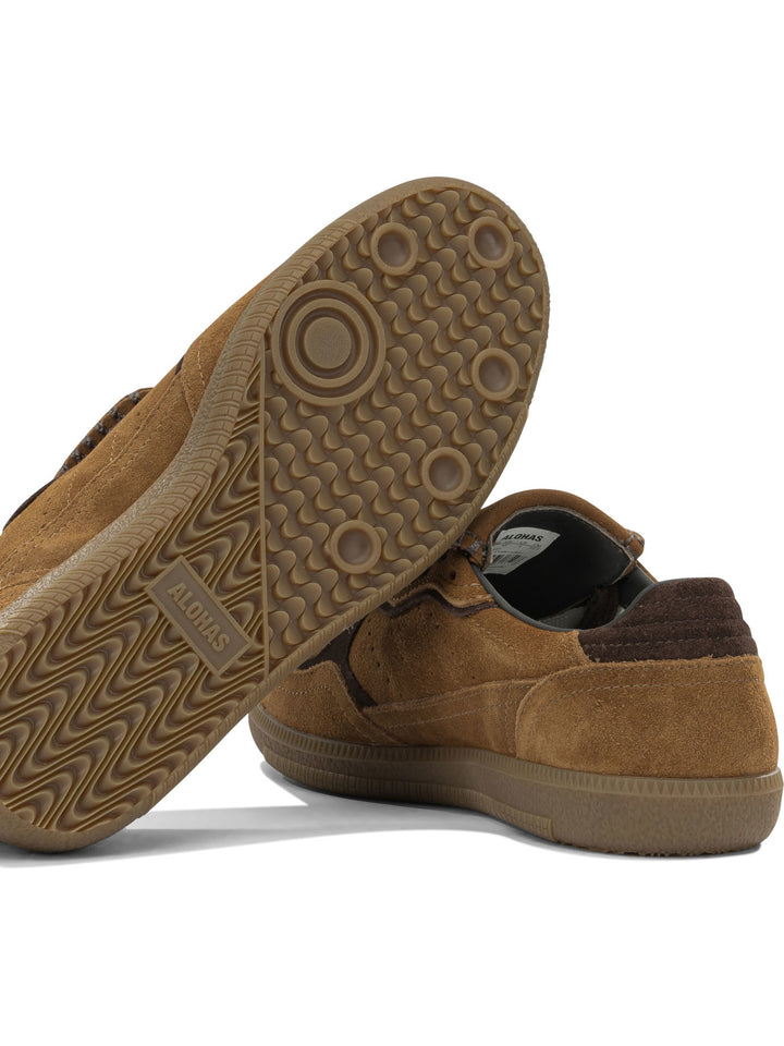 Alohas Tb 490 Sneakers & Slip-On - Brown | 6dce47fa417e0d2475b38a8fd3cf464c7df8f673