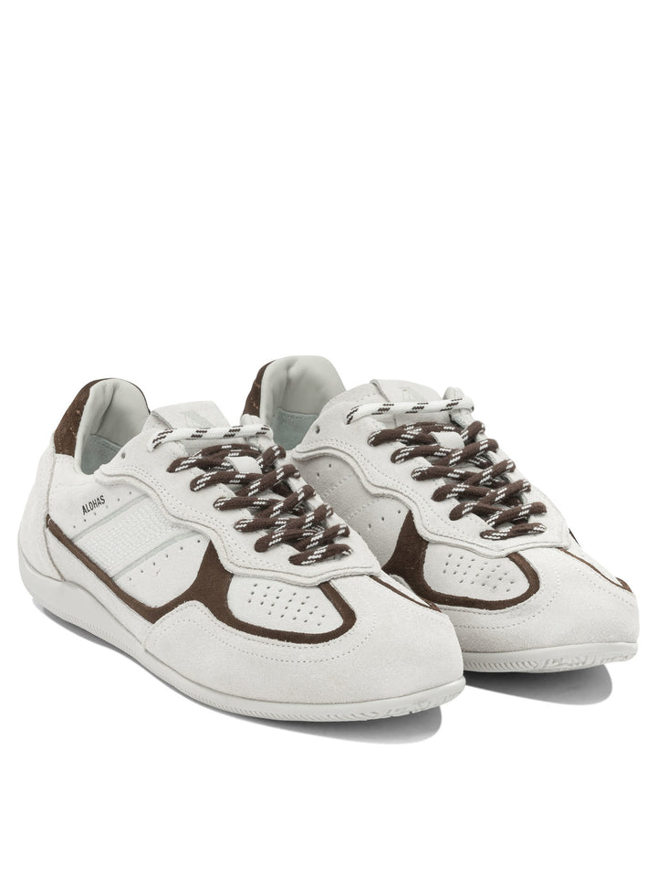 Alohas Tb 91 Sneakers & Slip-On - White | 922a05ee2bce68b27f6d9f9d4705f392b6825645