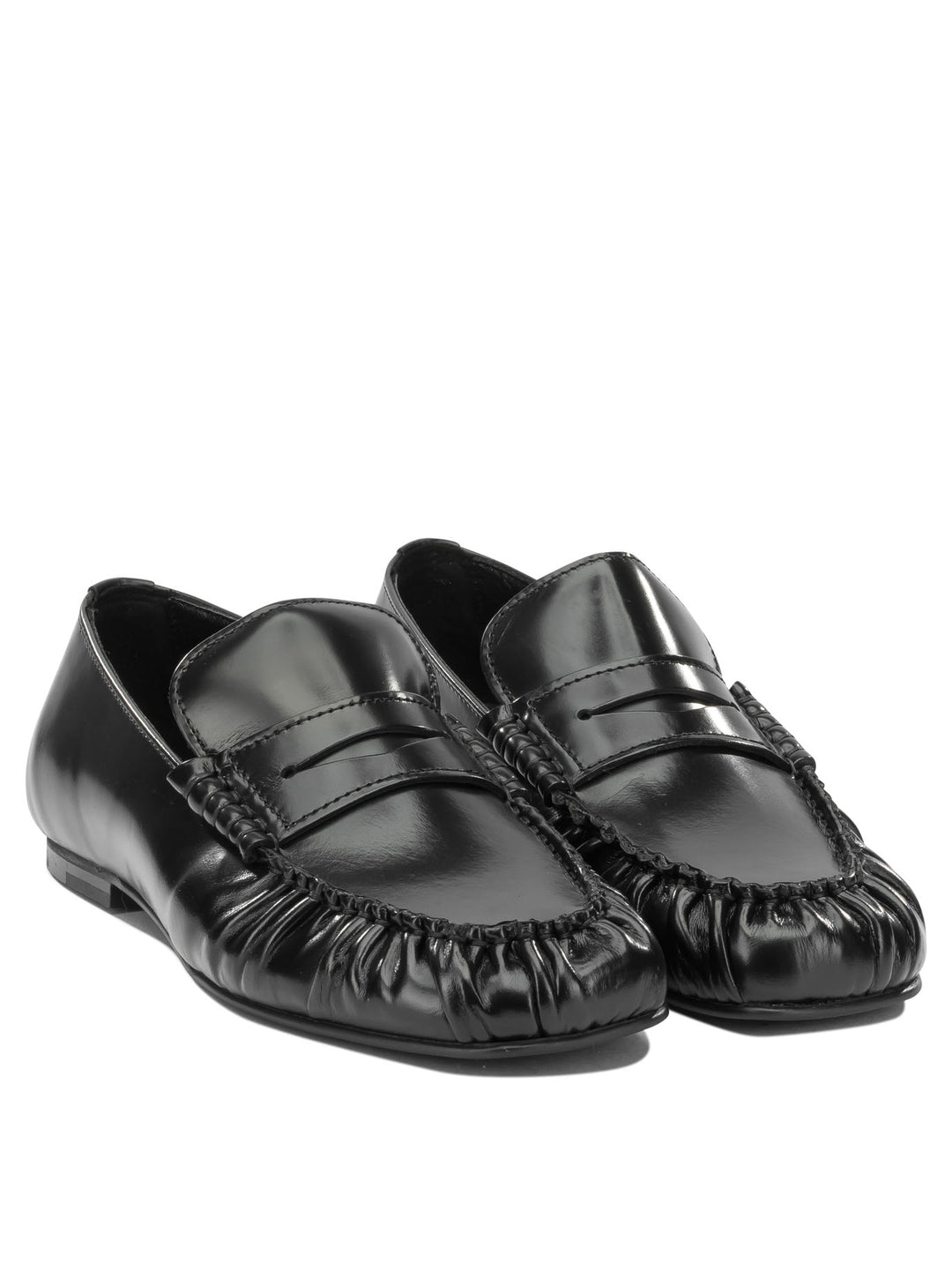 Alohas Aven Loafers & Slippers - Black | 6a7fca2be1baa7c0ef94837de5a1057bfe2e5f68