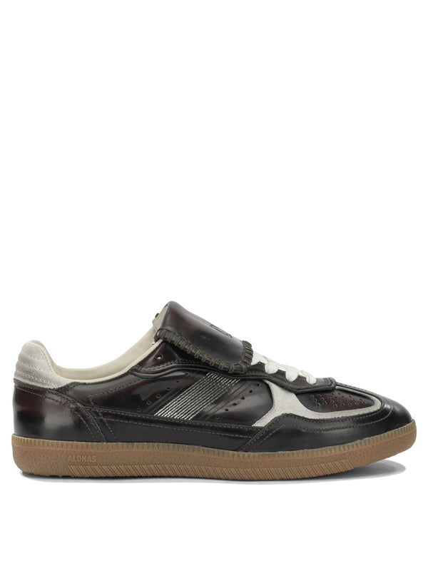 Tb.490 Club Sneakers & Slip-On Brown