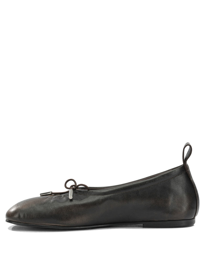 Alohas Rosalind Ballerinas - Brown | f593d7f14a57e24db260550bdff156f09e39d774